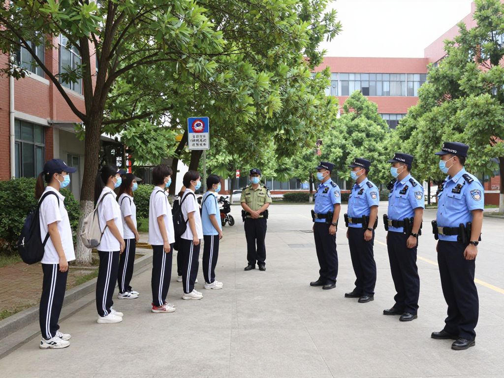 Increased police presence on Penn's campus