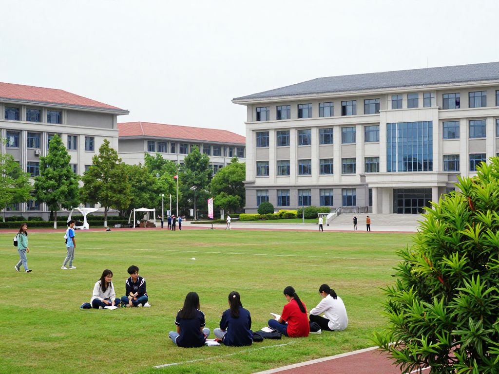 Students on campus representing Philadelphia-area college growth