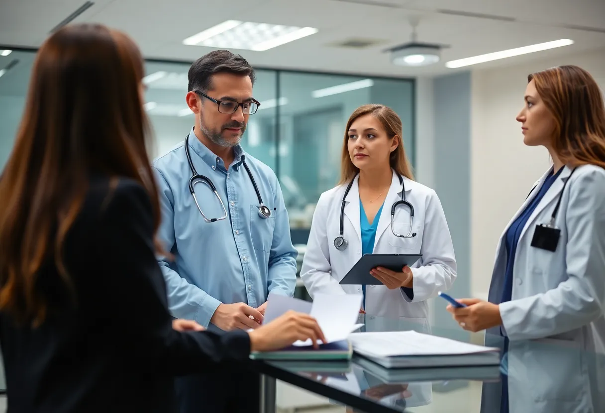 North Broward Radiologists partnership with HAP for billing services