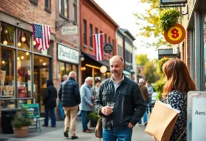 Community businesses thriving with financial support in Eastern Pennsylvania