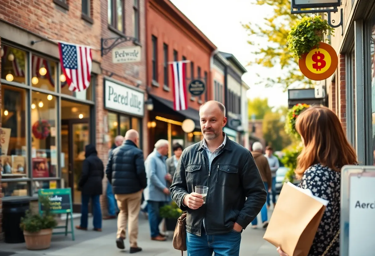 Community businesses thriving with financial support in Eastern Pennsylvania