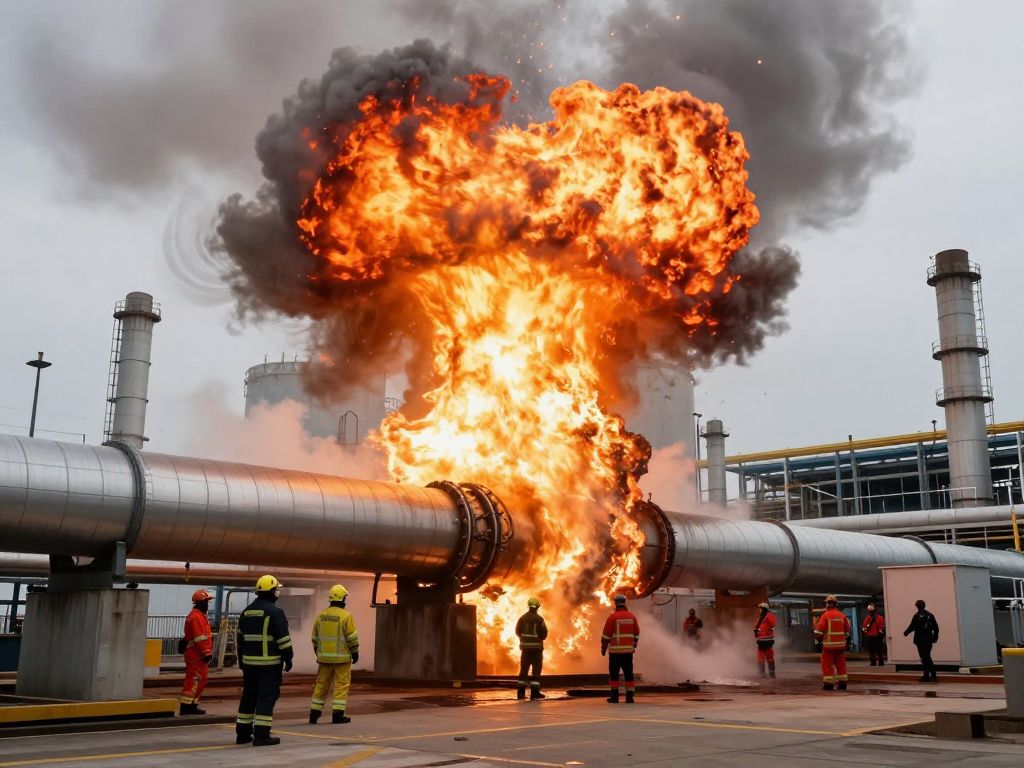 Explosion at Vicinity Energy plant affecting University of Pennsylvania