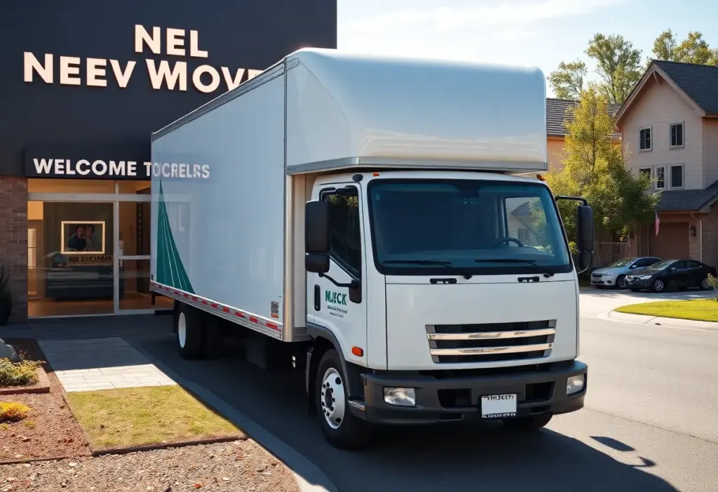 Suburban Solutions Moving office in West Chester, PA