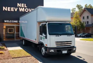 Suburban Solutions Moving office in West Chester, PA