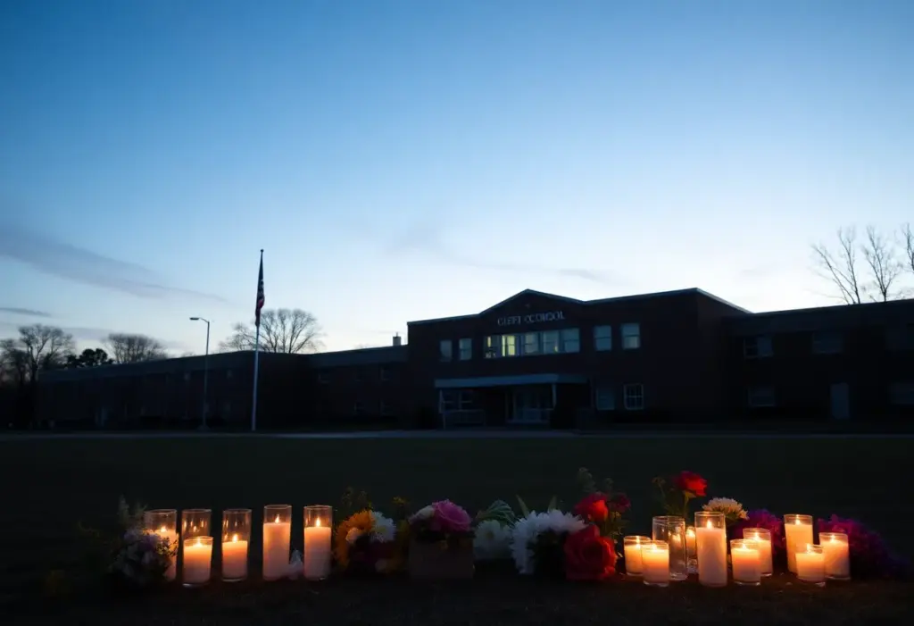 Community vigil held for missing woman in Philadelphia