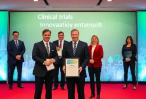 YPrime receiving awards for clinical trials innovation