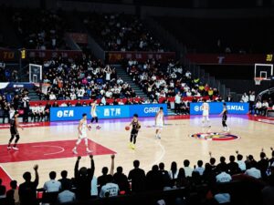 Drexel women's basketball team plays at Daskalakis Athletic Center