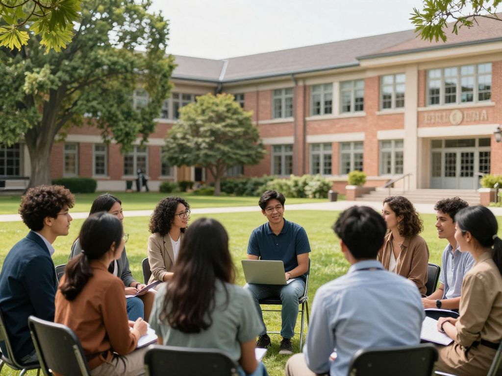 Collaboration on global policy initiatives at Penn Washington