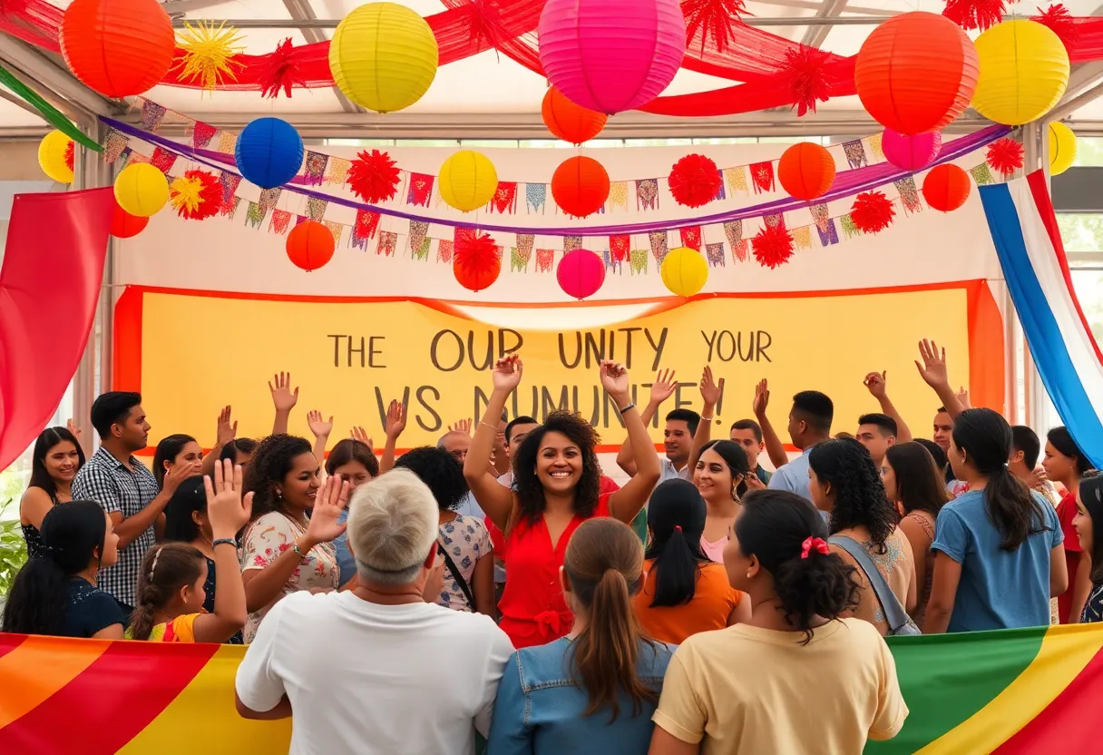 Community event honoring Martin Luther King Jr. in Hardeeville.