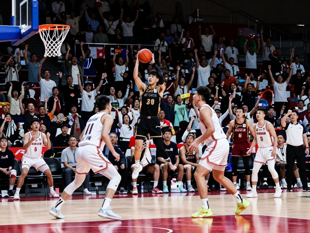 Scene from the Penn vs. Dartmouth basketball game at Leede Arena