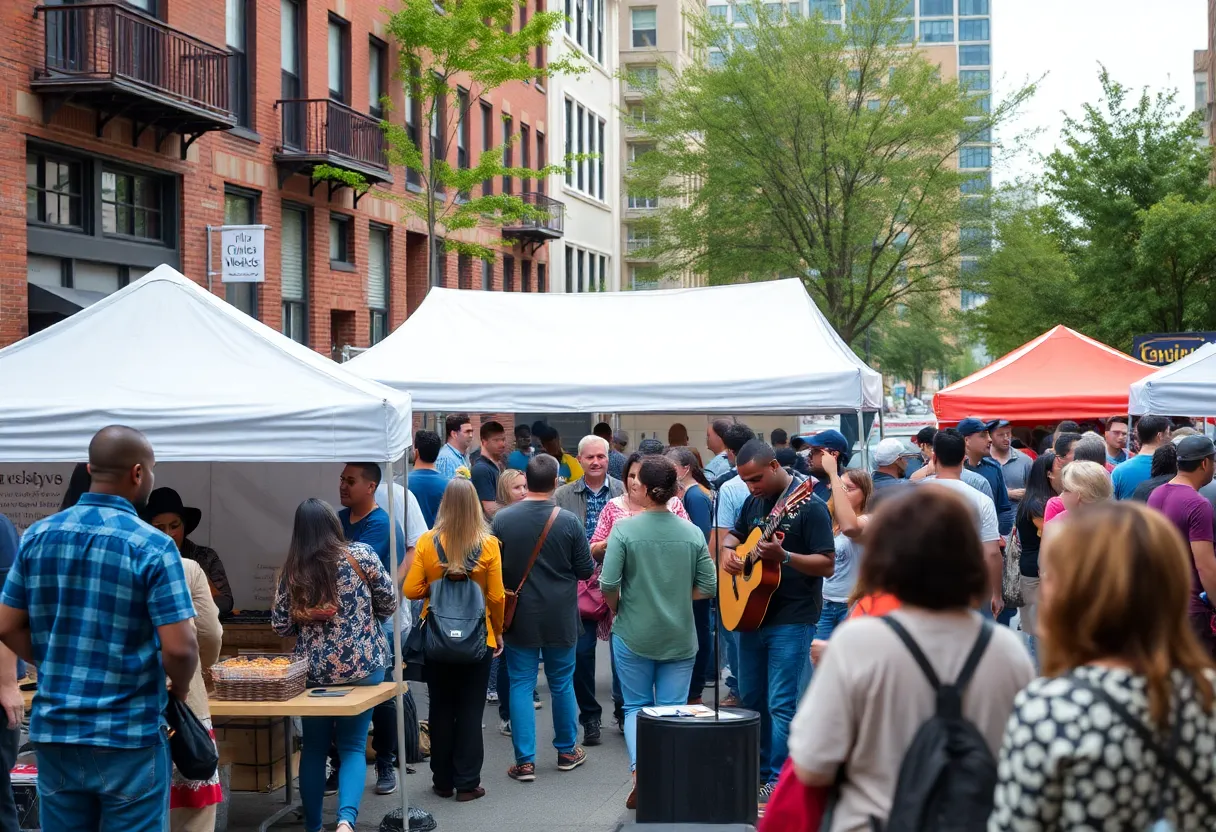 Various events in Philadelphia highlighting culture, music, and community engagement.