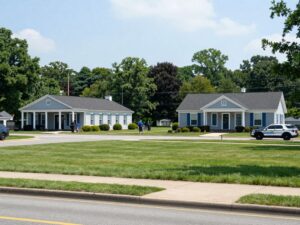 Investigating police in Delaware County