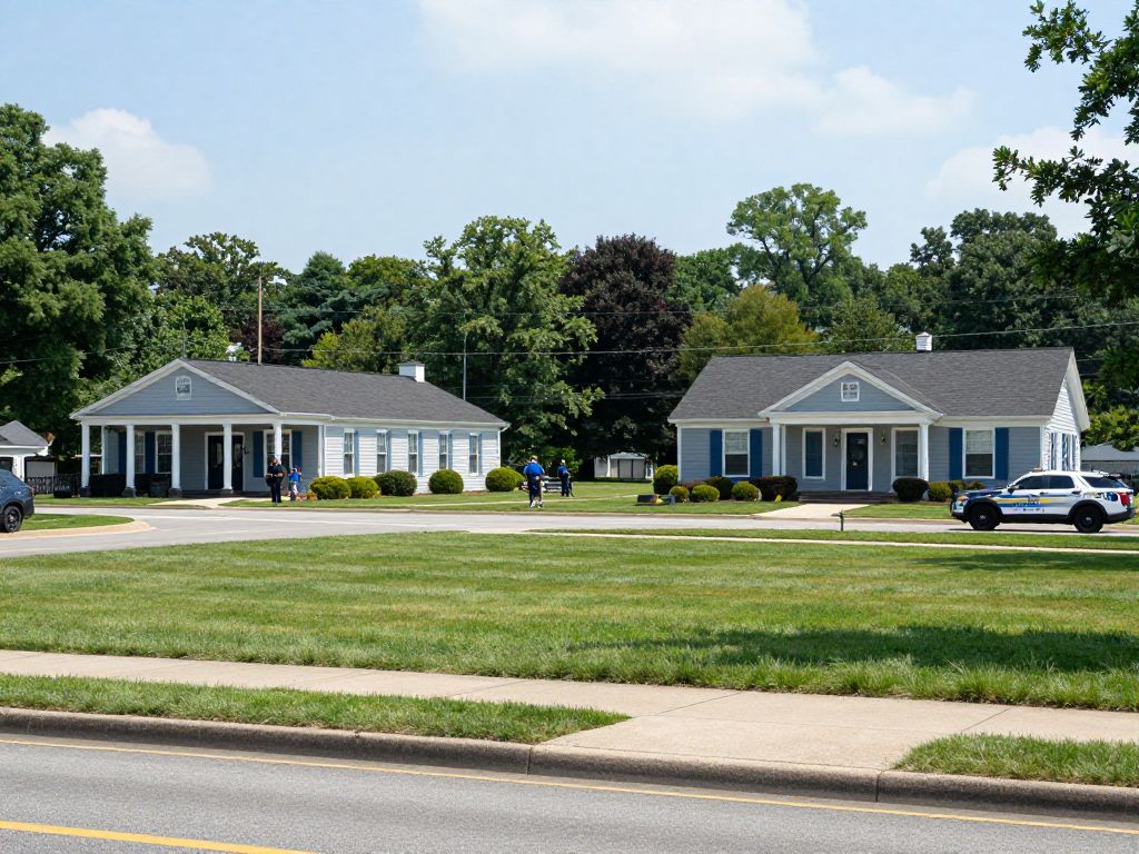 Investigating police in Delaware County