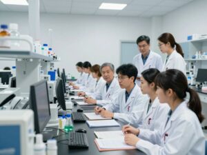 Nursing research collaboration at the University of Pennsylvania