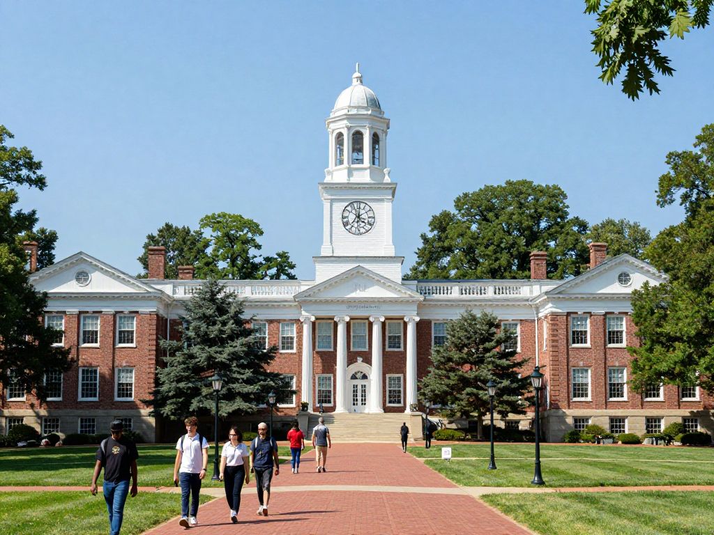 Campus life at distinguished Pennsylvania universities