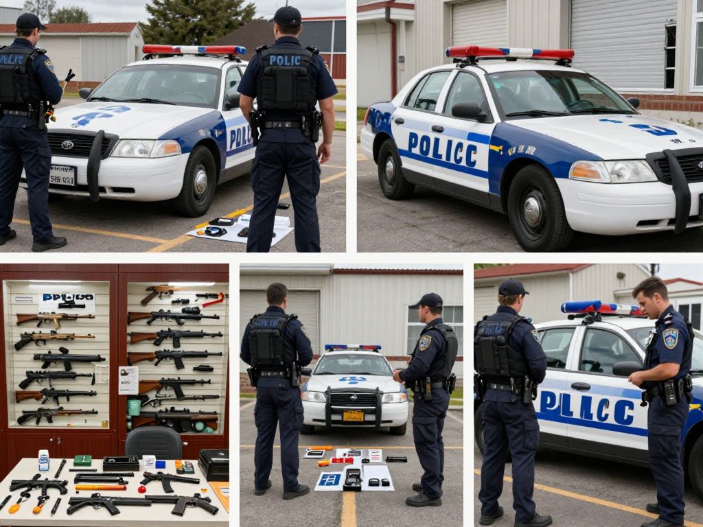 Police conducting an investigation into gun thefts in Pittsburgh