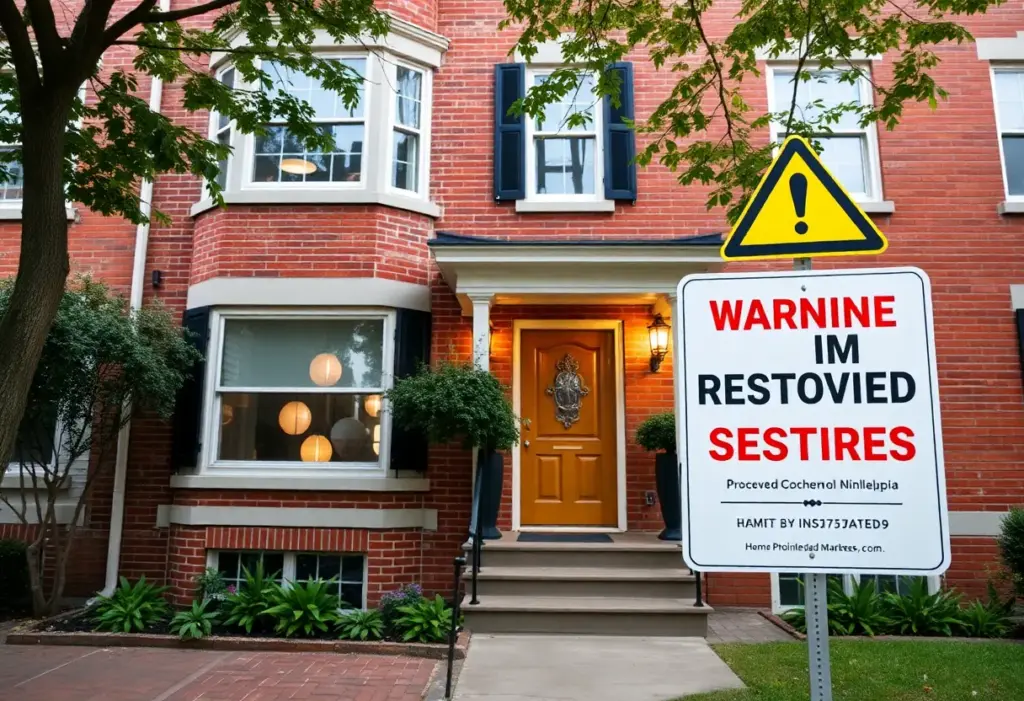 Modern renovated home in Philadelphia showcasing successful design